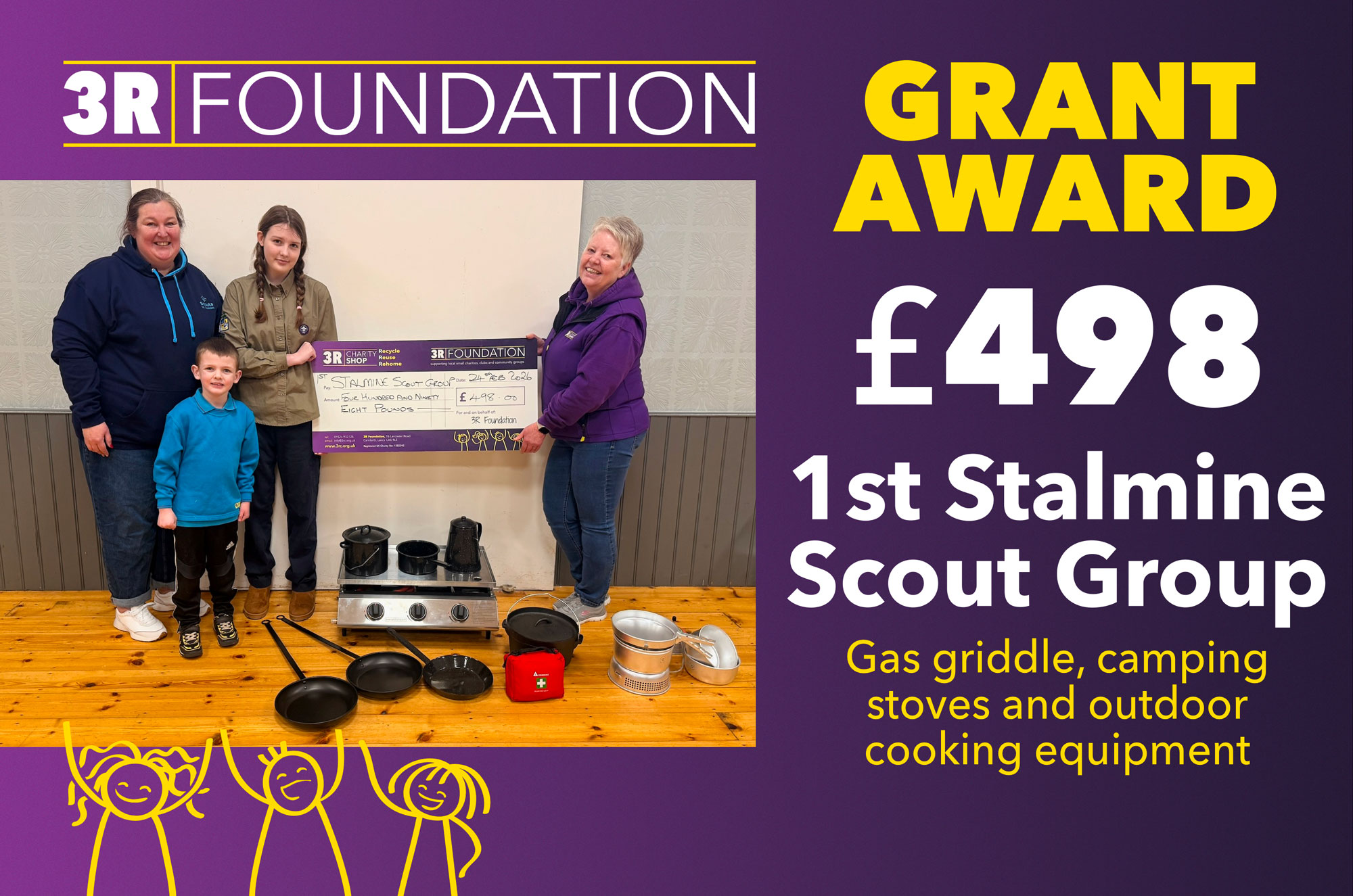 3R charity