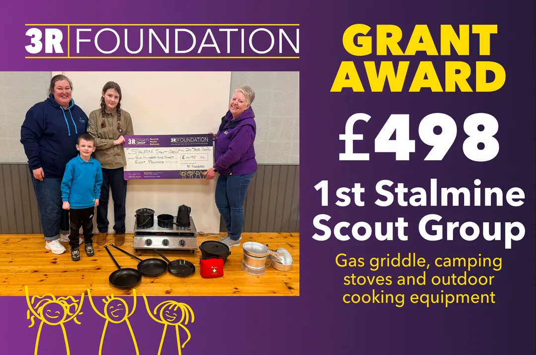 3R charity