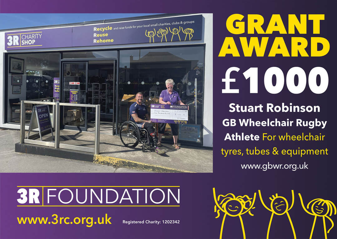 3R Grant Award