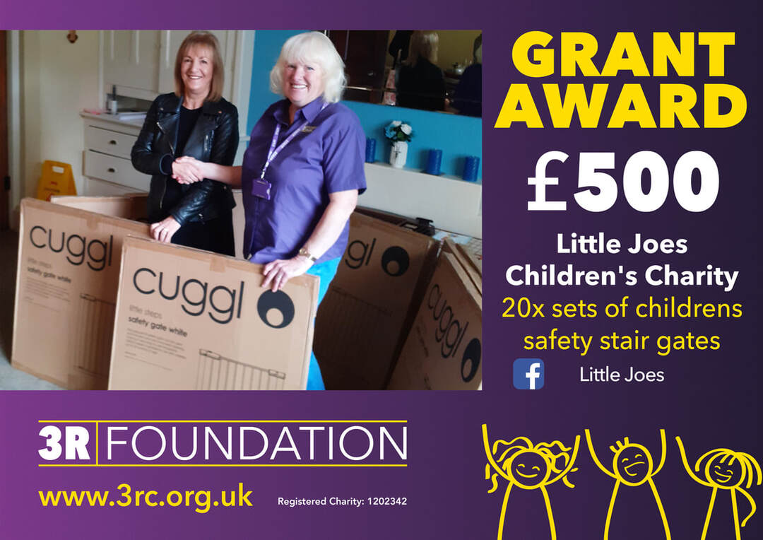 3R Foundation Grant